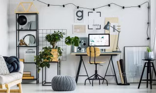 Ở nhà vẫn chill: Hô biến nhà thành phòng học, phòng làm việc đầy cảm hứng