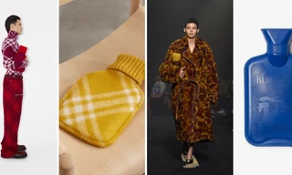 Burberry bị chê "ngáo giá" khi bán túi chườm 500 đô, nhưng có toan tính cả đấy