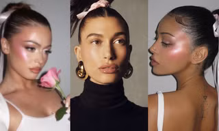Makeup looks khuấy đảo năm 2024: Phấn mắt màu pastel lên ngôi nhờ Peach Fuzz