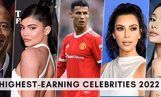 10 ngôi sao kiếm tiền khủng nhất Instagram tiết lộ gu cộng đồng mạng: Hoàn hảo không phải là nhất