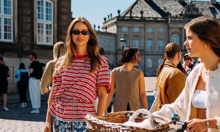 Bản phối mới nhất của giới street style dành cho mùa Hè: Đừng bỏ qua quần jort!