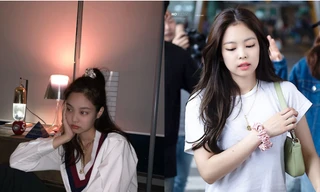 Chi tiết nhỏ hé lộ bí quyết mặc đẹp của Jennie (BLACKPINK), có thể học theo dễ dàng!