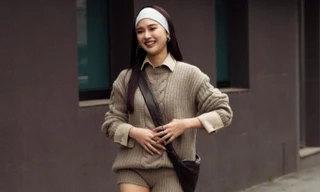 Những ngày Hè nóng nực, quần soóc lên ngôi với nhiều cách phối đa dạng