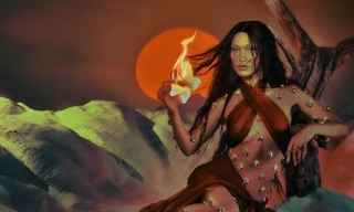 Siêu mẫu Bella Hadid ra mắt dòng nước hoa đặc biệt không chứa cồn