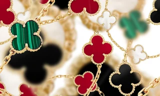 Van Cleef & Arpels - những câu chuyện ít ai biết xung quanh cỏ bốn lá đắt đỏ