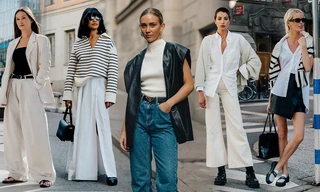 Cách tín đồ thời trang mặc trang phục công sở trông chuyên nghiệp mà vẫn sáng tạo