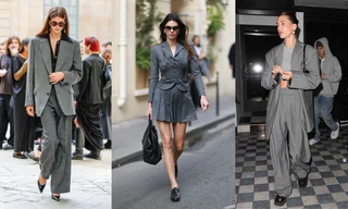 Xu hướng Corpcore hô biến tủ đồ công sở nhàm chán trở nên sống động, hiện đại hơn