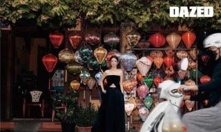 Ngắm Đà Nẵng, phố cổ Hội An đẹp như tranh trong những bức ảnh của Seo Ye Ji 