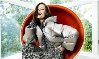 Soi tủ quần áo của siêu mẫu Coco Rocha để cập nhật những xu hướng thời thượng nhất