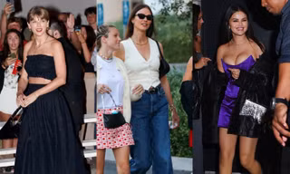 Chiếc túi hiệu giá rẻ bất ngờ đang được Hailey Bieber, Taylor Swift ưa chuộng