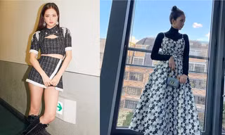 7 gợi ý phong cách của Jisoo BLACKPINK dành cho ai thích nữ tính và sang trọng