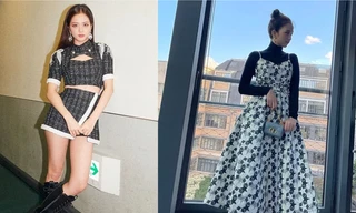 7 gợi ý phong cách của Jisoo BLACKPINK dành cho ai thích nữ tính và sang trọng