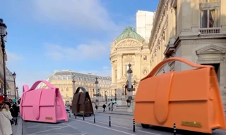 Jaquemus không chỉ thời thượng mà còn có loạt sáng kiến truyền thông ấn tượng