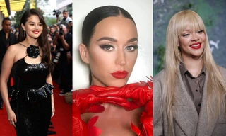 Cập nhật những màu son "hot trend" mùa lễ hội nổi lên từ sàn diễn Thu Đông