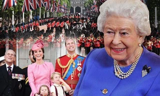 Sống kiên cường như Nữ hoàng Elizabeth II: Đừng để những drama trong cuộc sống hạ gục bạn!