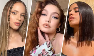 Ứng dụng ngay những kiểu tóc mới từ các fashion week, không sợ bí ý tưởng mỗi khi lên đồ