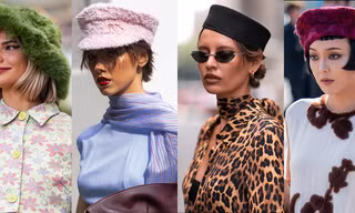 Những kiểu mũ "hot trend" mùa Đông chiều được mọi phong cách, bạn có chưa?
