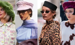 Những kiểu mũ "hot trend" mùa Đông chiều được mọi phong cách, bạn có chưa?