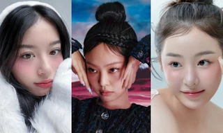 Muốn bắt trend makeup má hồng tím cân được mọi tông da cần lưu ý những gì?