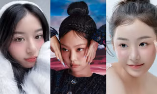 Muốn bắt trend makeup má hồng tím cân được mọi tông da cần lưu ý những gì?