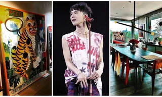 Khám phá căn penthouse của G-Dragon: Đẹp như bảo tàng nghệ thuật đương đại