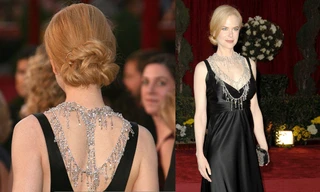 Đeo ngược trang sức - tuyệt chiêu hút trọn spotlight thảm đỏ của các sao Hollywood