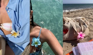 Bảo bối giúp visual thăng hạng: Cập nhật các loại kẹp tóc đang lên top xu hướng