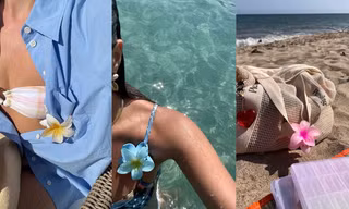 Bảo bối giúp visual thăng hạng: Cập nhật các loại kẹp tóc đang lên top xu hướng