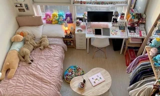 Những mẹo nhỏ khiến không gian sống của bạn trông tiện nghi, rộng rãi hơn