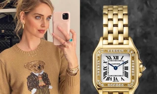 Xu hướng đồng hồ thời trang đang quay trở lại, đây là 6 mẫu được giới stylist ưa chuộng