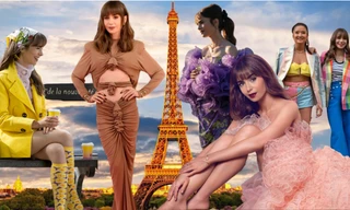 6 lỗi phối đồ trong "Emily In Paris" mùa 3 khiến fan thời trang tranh cãi không ngừng