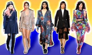 Sự kiện người mẫu châu Á đầu tiên kết show Chanel cho thấy làn sóng ngầm trong thời trang cao cấp