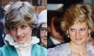 Những lần Công nương Diana đưa cảm xúc vào trang phục như một lời tâm sự với thế giới