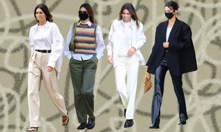 Nam tính hóa tủ quần áo - xu hướng đang lan tỏa ngầm bởi các icon thời trang