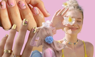 Cảm hứng từ các loài hoa nở rộ trong xu hướng thời trang Hè 2024