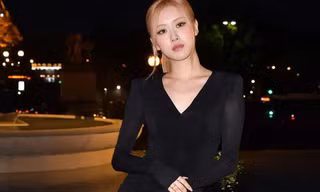 Tuần lễ thời trang Paris: Rose BLACKPINK khí chất ngút ngàn, đọ sắc với bà xã Justin Bieber