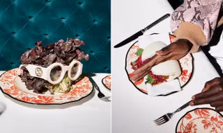 Khi thương hiệu xa xỉ bắt tay với đầu bếp nổi tiếng, nhà hàng nào sang chảnh nhất?