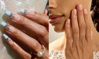 Những mẫu nail đẹp chơi Tết khiến chị em nào cũng muốn lưu ảnh chạy ngay ra tiệm