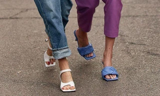 Đón đầu xu hướng: Nếu sở hữu một trong những đôi giày này, bạn đang bắt "trend" đấy!