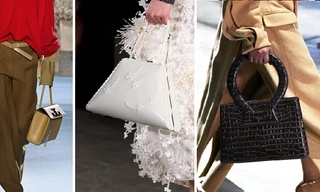 Cập nhật những mẫu túi xách ấn tượng các nhà mốt ra mắt mùa Thu Đông 2023
