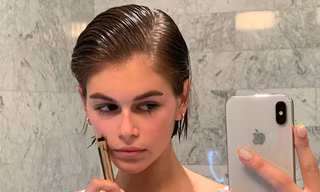 Kiểu tóc ướt - xu hướng được các sao yêu thích nhất hiện nay, bắt trend có khó?