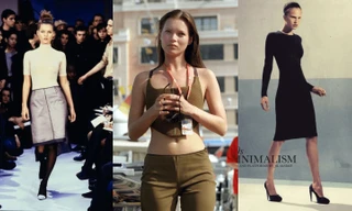 Đón đầu xu hướng bằng đồ vintage và secondhand, tiết kiệm mà vẫn sành điệu