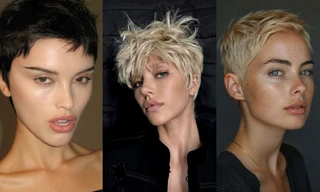 Nếu định thay đổi kiểu tóc, đừng bỏ qua những mẫu tóc ngắn hot nhất năm nay