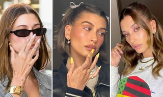 "Nữ hoàng xu hướng" Hailey Bieber phá đảo giới làm đẹp với hàng loạt bộ nail ấn tượng