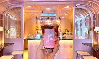 Địa điểm check-in không thể bỏ qua: 5 quán café "sống ảo" đẹp nhất Bangkok