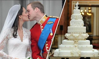 Những món đồ kỳ lạ của Hoàng gia Anh từng được fan mua, bánh cưới 40 tuổi không lạ bằng giấy toilet