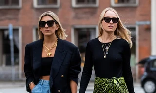 Cách phối dây chuyền hợp với cổ áo ai cũng nên biết để giúp nâng tầm vẻ ngoài