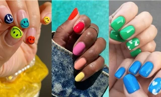 Những mẫu nail đang khiến Gen Z "phát cuồng" Hè này, lưu ngay để chạy ra tiệm!