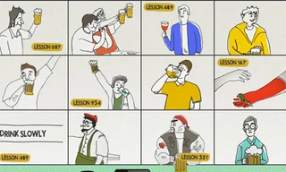 Cộng đồng mạng tích cực hưởng ứng “Uống có trách nhiệm”