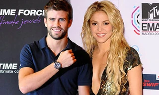 Shakira bị tẩy chay vì làm Wags